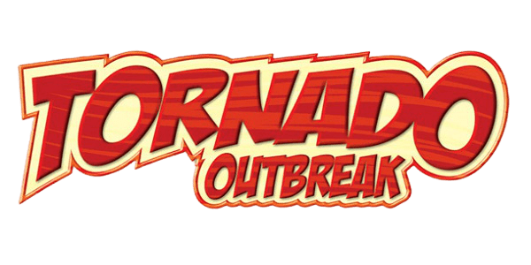 Tornado Outbreak logo for Xbox 360